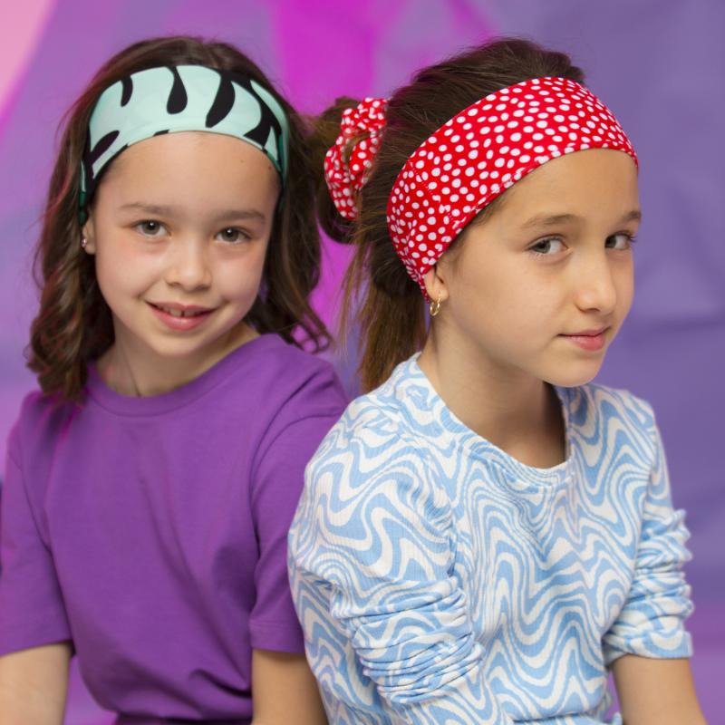 Dots Beat Kids Headband