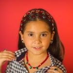 Emerald Accessories Set