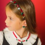 Emerald Accessories Set