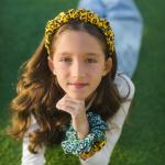 Fashionista Scrunchieband