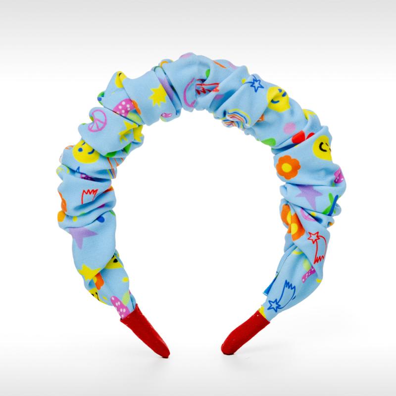 Hello Kid Scrunchieband