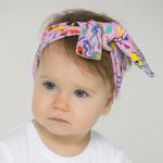 Eye sea you Baby Headband