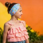 Hello Kid Headband