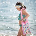 Mermaid Tail Summer Bag