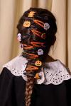 Halloween Boo Hairclips 