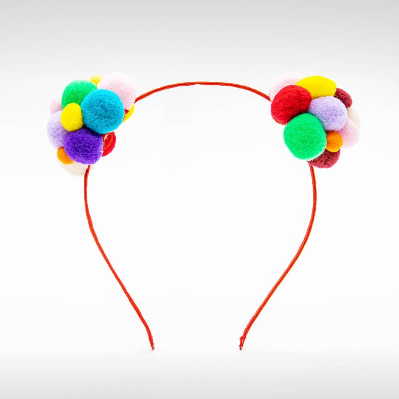 Pom Pom Ears