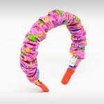 Christmas HoHoHo Scrunchieband