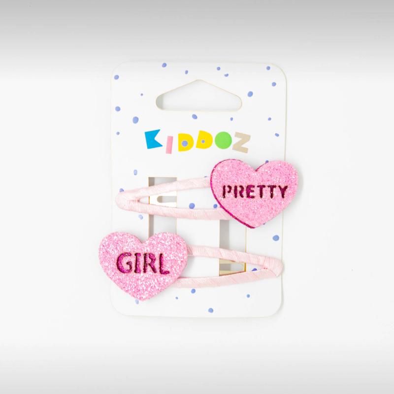 Pretty Girl Hairclips