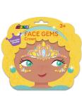 Face Gems Crown
