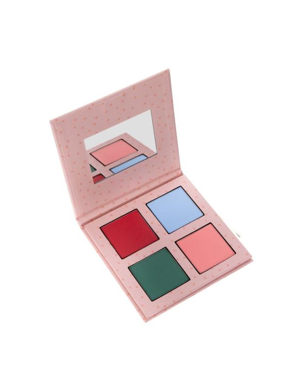 Eye & Cheek Palette Macaron Magic