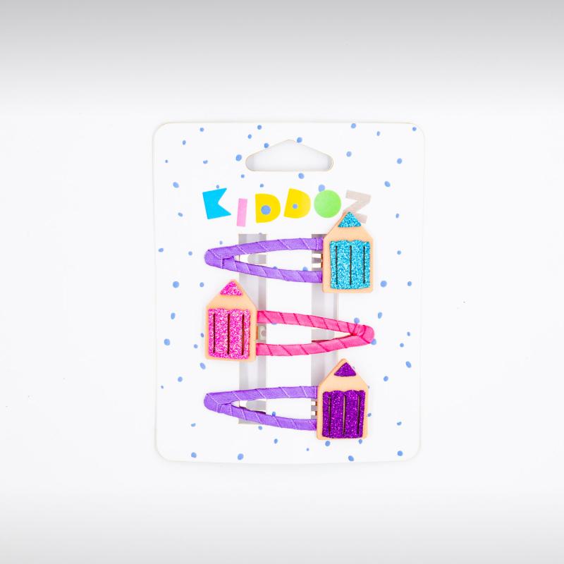 Pencil Hairclips