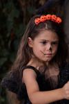 Pumpkin Family Tiara 
