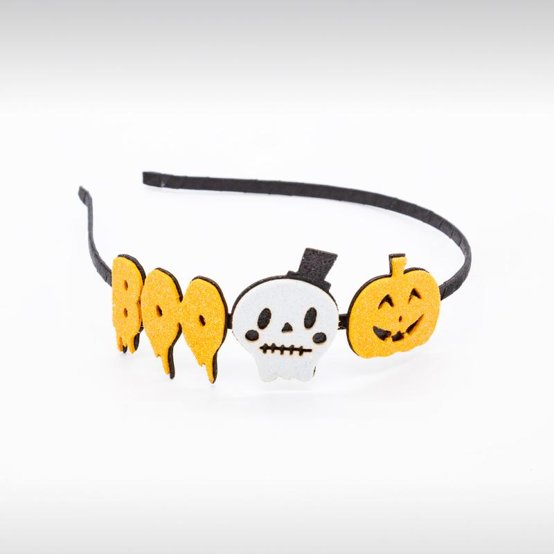 Halloween Boo Tiara 
