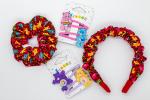 Bear Hugs Scrunchie
