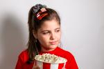Cinema Pop Scrunchie