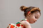 Cookie Crush Scrunchieband
