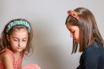 Petal Party Scrunchieband