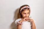 Love Notes Scrunchieband