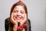 Poppy Line Headband